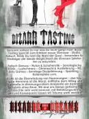 Special Bizarr Tasting